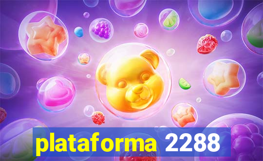 plataforma 2288